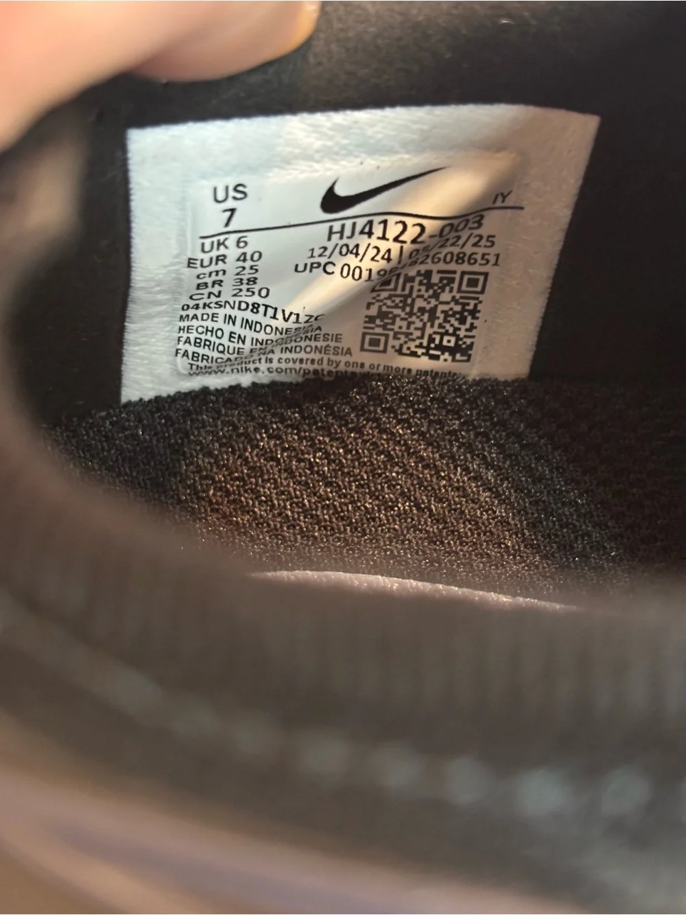 Nike Phantom 6 Pro FG Brand New Soccer Cleats Size US Men’s 7